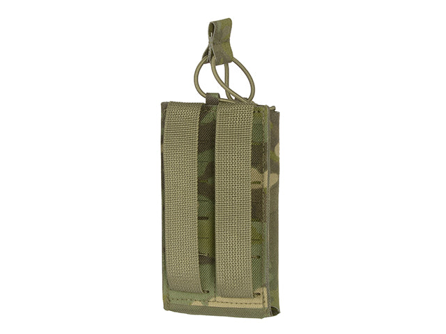 Single Laser-Cut Magazine Pouch for AR15/AK - MT
