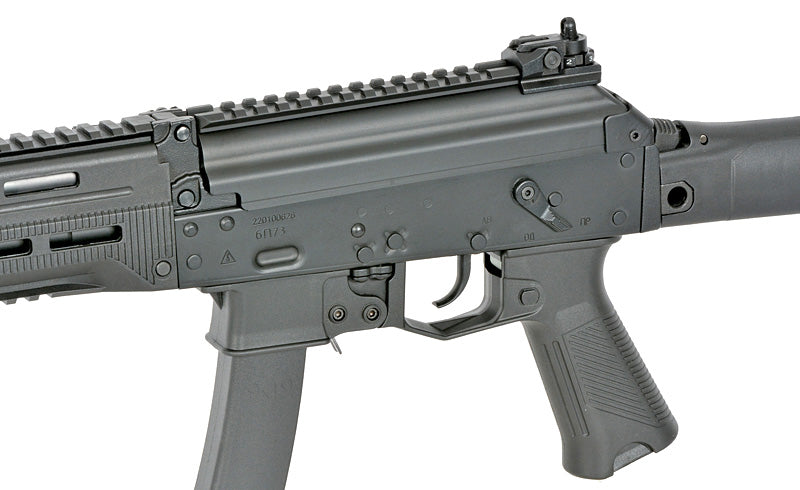 WE06 helmetal, ESHOOTER ETU maskinpistol replica