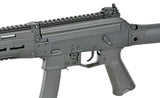 WE06 helmetal, ESHOOTER ETU maskinpistol replica