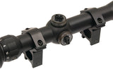 Scope 6-24x50AOE with parallax regulation