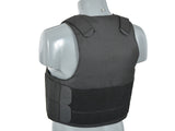 Personal Body Armor - Black