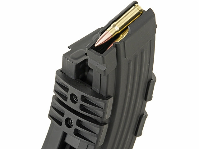 1100rd Electric Hi-Cap AK Magasin med Dummy Ammo