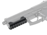 MK23 skinne