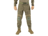 Army combat uniform (Size L) - Olive