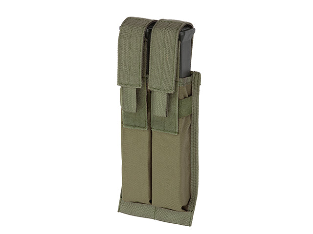 UMP/UTR45 Double Magazine Pouch - Olive