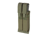 UMP/UTR45 Double Magazine Pouch - Olive