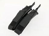 Double magazine pouch for MP5/MP7/MP9