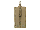 Single Stacker M4/M16/AR-15 Mag Pouch - Multicamo
