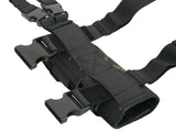 Modular Universal Drop Leg Holster - Olive