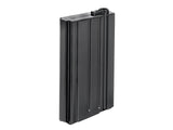 Steel Mid-Cap Magasin 120bbs til SR25/AR10 - Sort