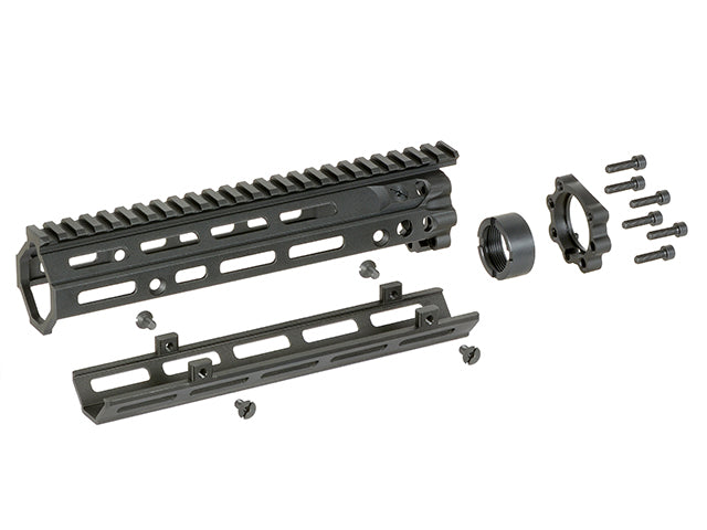 Handguard RIS III 9.5" Daniel Defense Replica - GREY METAL