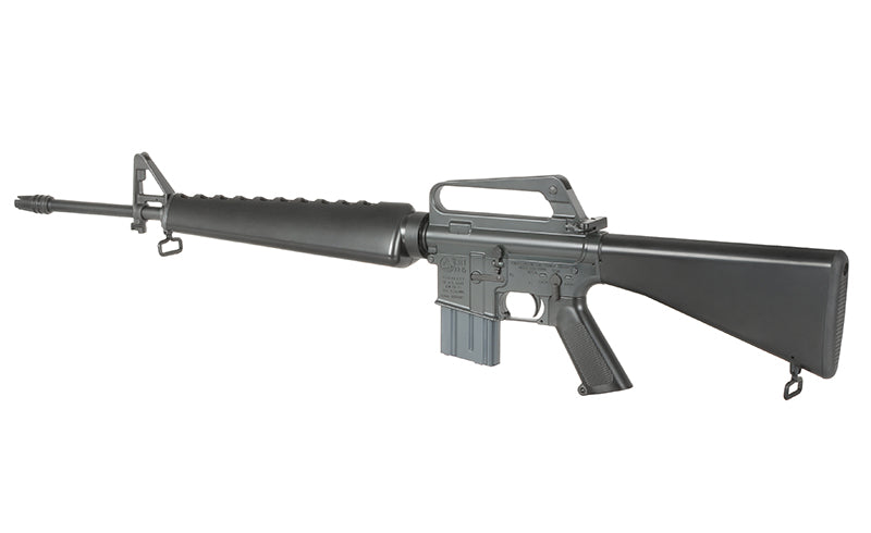 Colt 603/XM16E1 GBBr Replica CGS - Sort