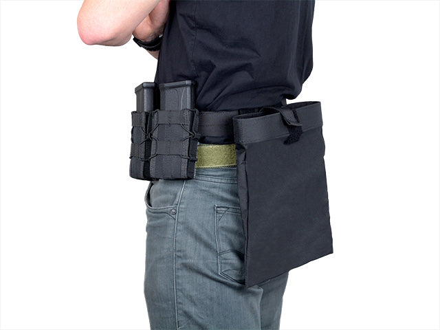 Belt Mounted Dump Pouch - MT