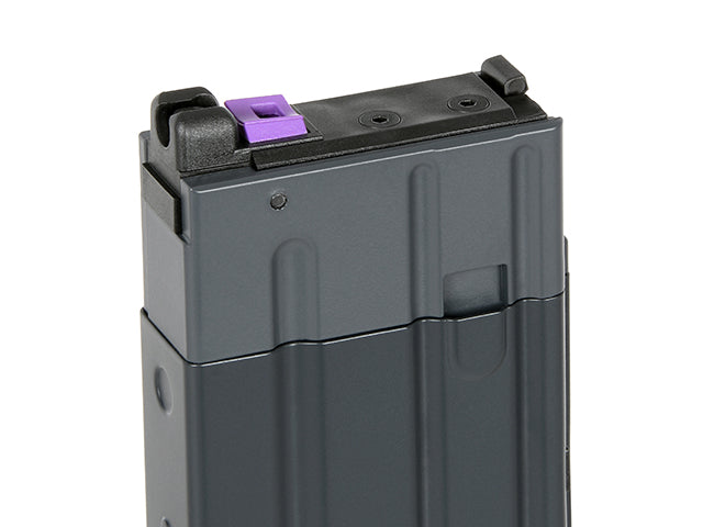 Short magasin STANAG 20 BB'er Grøn Gas MWS/CGS -