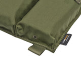 Buckle Up Trippel 5.56 Lomme Panel - OD