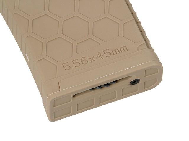 450-Round Polymer Magazine AR15/SCAR16/TAVOR/ARX100