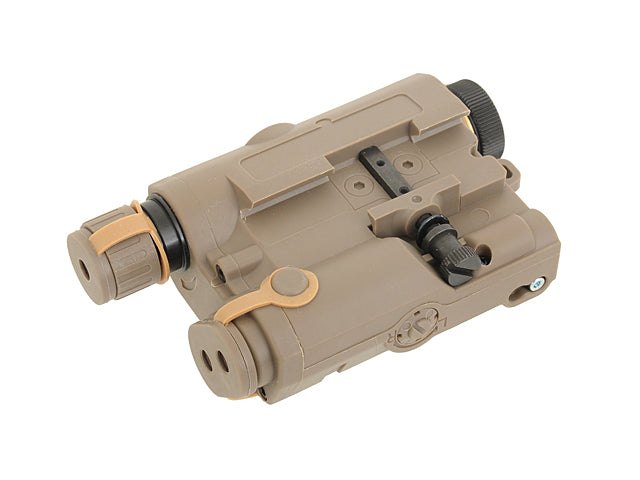 Dummy AN/PEQ-15 box