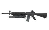 American 40mm under-barrel 12" granat launcher replica