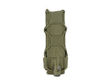 Extended Pistol Pouch - Olive