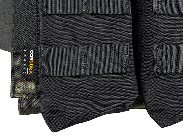 Buckle Up Trippel AK47/AKM Lomme Panel - Sort