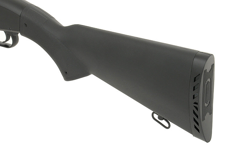 M58A Pump Shotgun - Black