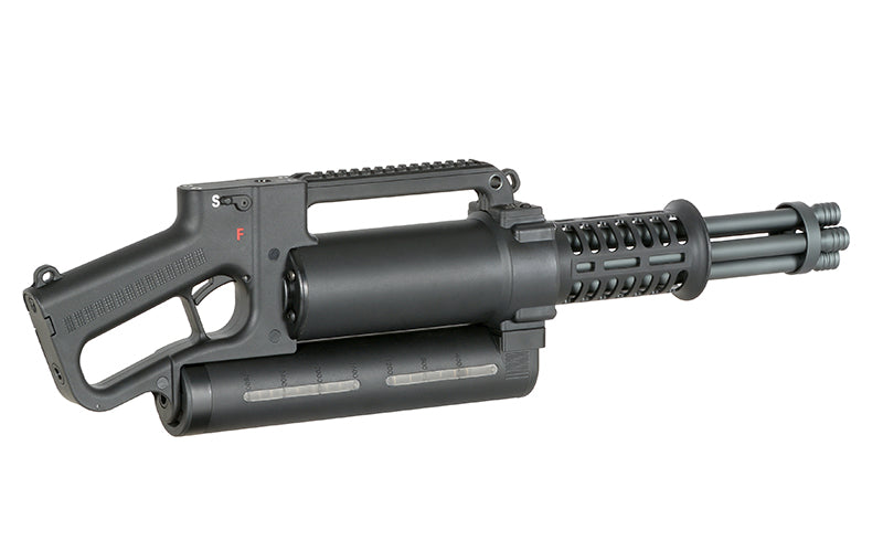 WE23-Plus Rotary Minigun-Style Replica