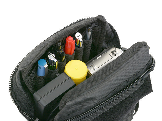 Large-Capacity GP Admin Pouch - Multicamo