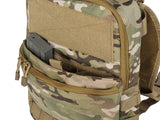 Multi-purpose backpack V2 - Multicamo