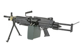 FN M249 Paratrooper Light Machine Gun Replica
