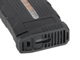 150rd Enhanced Grip Polymer Magazine for AR-15/M4 - Black