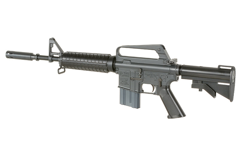 Colt 610/XM177E2 GBBR Replica CGS - Sort