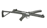 MK4 Sterling maskinpistol replica - Sort