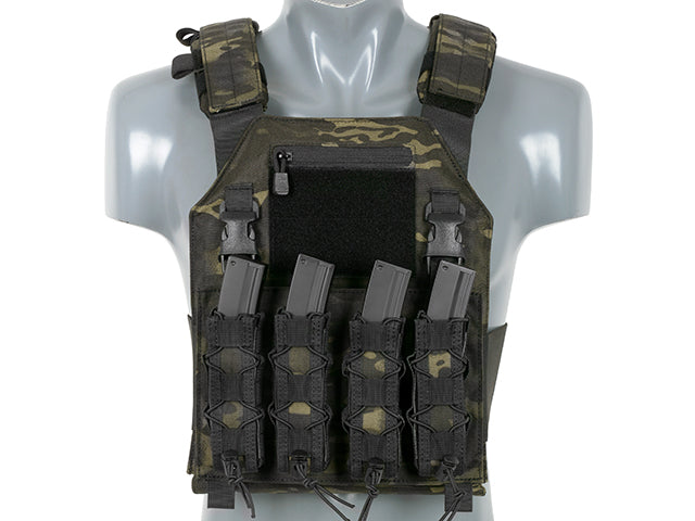 BUCKLE UP Speed Quad MP5/SMG/UTR45 Magazine Pouch - Multicamo