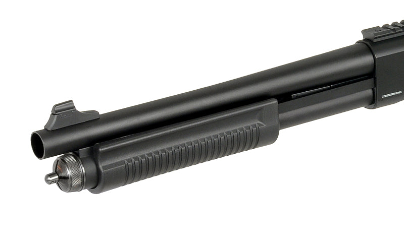 M8871 Shotgun (Green Gas Powered) - Black