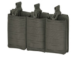 Laser-Cut Panel with 3 AR15 Magazine Pouches
