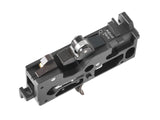 Adjustable aftrækker box