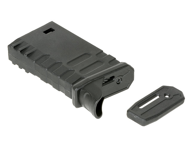 150rd Hi-cap U-Mag til M4/UAR Serie - Sort