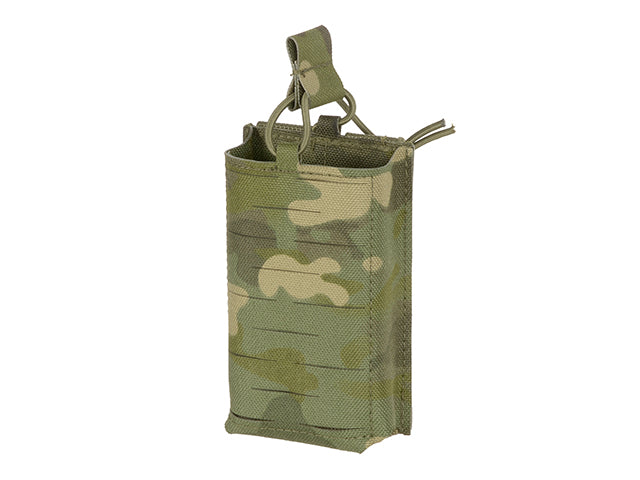 Single Laser-Cut Compact Magazine Pouch for AR15/AK - MT