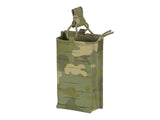 Single Laser-Cut Compact Magazine Pouch for AR15/AK - MT