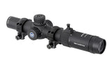 Forester 1-5X24 riffel kikkertsigte