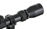 3-9x40 Rifle Scope - Black