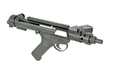 MK7 Sterling maskinpistol replica - Sort