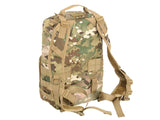 Multi-Purpose Backpack V3 Chest Rig / Plate Carrier MOLLE - Multicamo