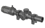 Forester 1-8x24 SFP LPVO Riffel Kikkertsigte
