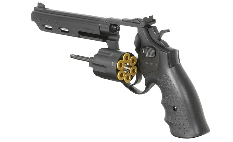 HG-132B Revolver (Grøn Gas Powered)