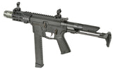 Strike Industries x PWS Viper PDW 4" Replica - Eshooter ETU, GEN-2 - Sort