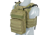Multi-Purpose Expandable Backpack - MB
