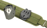 QD adapter for PRO-FIT holster