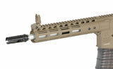 Noveske 10.5" Gen III Shorty 300BLK AEG Riffel Eshooter ETU, GEN-2 - Tan
