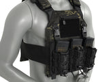 Buckle Up Speed Triple Rifle/Pistol Mag Pouch - Multicamo